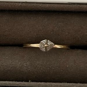 Kendra Scott 14k Gold Fazia ring